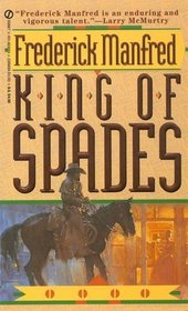 King of Spades (Buckskin Man Tales, Bk 4)