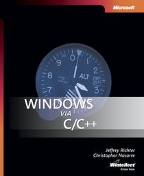 Windows via C/C++ (Pro - Developer)
