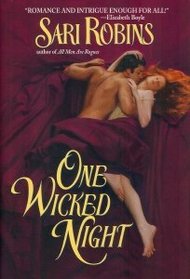 One Wicked Night (Andersen Hall, Bk 1)