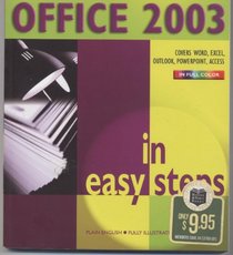 Office 2003 (In Easy Steps)