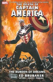 The Death of Captain America, Vol. 2: The Burden of Dreams