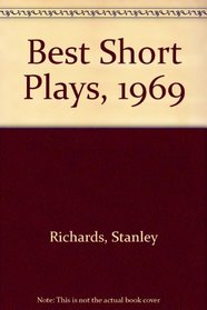 Best Short Plays, 1969