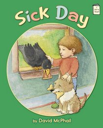 Sick Day (I Like to Read)
