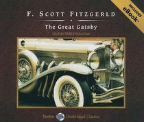 The Great Gatsby, with eBook