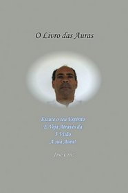 O Livro Das Auras (Portuguese Edition)