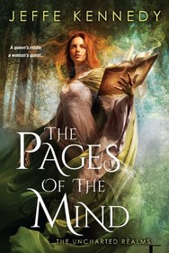 The Pages of the Mind (Uncharted Realms, Bk 1)