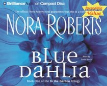Blue Dahlia (In the Garden, Bk 1) (Audio CD) (Abridged)