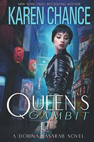 Queen's Gambit (Dorina Basarab, Bk 5)