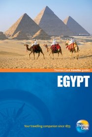 Traveller Guides Egypt 5th (Travellers - Thomas Cook)