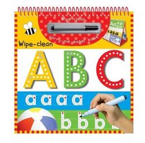 Wipe Clean ABC Easel