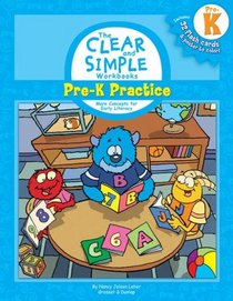 (Pre-K) Pre-K Practice (Clear and Simple)