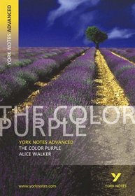 The Color Purple (York Notes Advanced)