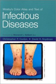Mosby's Color Atlas  Text of Infectious Diseases