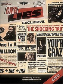 Guns N' Roses - Lies*