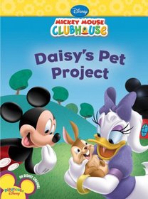 Daisy's Pet Project (Mickey Mouse Clubhouse)
