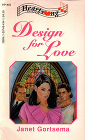 Design for Love (Heartsong Presents, #45)