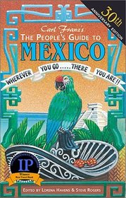 The People's Guide to Mexico (Peoples Guide to Mexico)