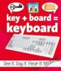 Key + Board = Keyboard (Rondeau, Amanda, Compound Words.)