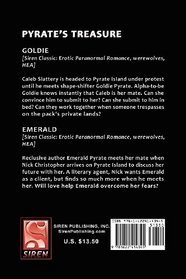 Pyrate's Treasure [Goldie: Emerald] (Siren Publishing Classic)