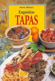 Exquisitas Tapas (Spanish Edition)