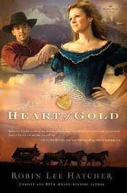 Heart of Gold (Large Print)