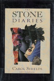The Stone Diaries (G K Hall's Large Print Book)