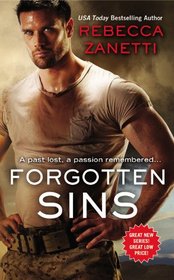 Forgotten Sins (Sin Brothers, Bk 1)