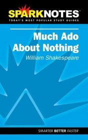 SparkNotes: Much Ado About Nothing