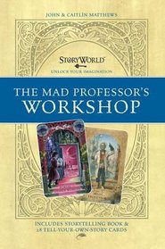 Mad Professor's Workshop (Storyworld Cards)