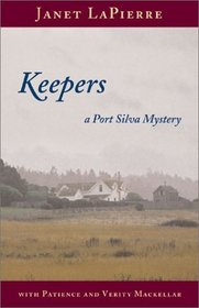 Keepers (Port Silva, Bk 7)