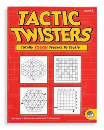 MindWare Tactic Twisters: Level B