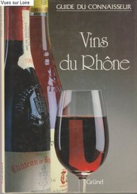 Vins Du Rhone (Spanish Edition)