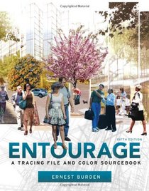 Entourage 5th Edition: A Tracing File and Color Sourcebook