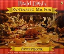Fantastic Mr. Fox: Movie Picture Book