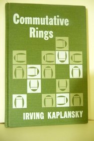 Commutative Rings (Lectures in Mathematics)