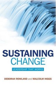 Sustaining Change: Leadership That Works