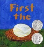 First the Egg (Hardcover Book & Audio CD Set)