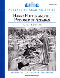Harry Potter and the Prisoner of Azkaban (Portals to Reading Series) Reproducible Activity Book