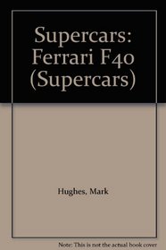 Ferrari F40 (Supercars)