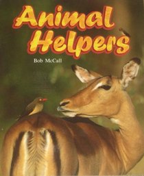 Lbd G1i Nf Animal Helpers (Literacy by Design)
