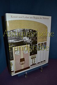 Kunst und Lehre am Beginn der Moderne: Die Wiener Kunstgewerbeschule, 1867-1918 (German Edition)