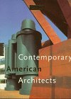 Contemporary American Architects (Big Series : Architecture and Design)