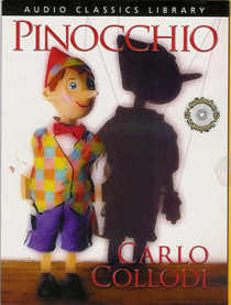 Pinocchio (Audio CD)