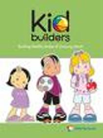 Kid Builders ages three to five