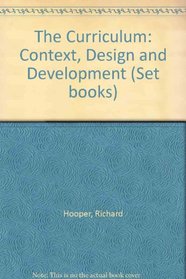 The Curriculum: Context, Design and Development (Set books)