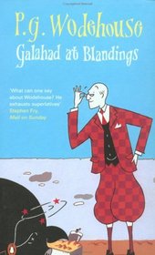 Galahad at Blandings (A Blandings Story)