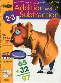 Addition and Subtraction Grades 2-3