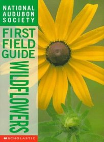 Wildflowers (National Audubon Society First Field Guides)
