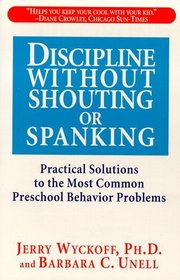 Discipline Without Shouting or Spanking