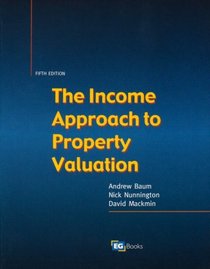 Income Approach to Property Valuation, Fifth Edition